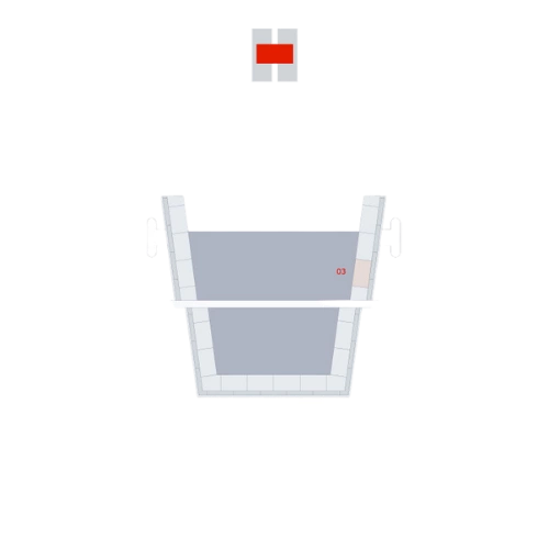 Roheisenpfanne